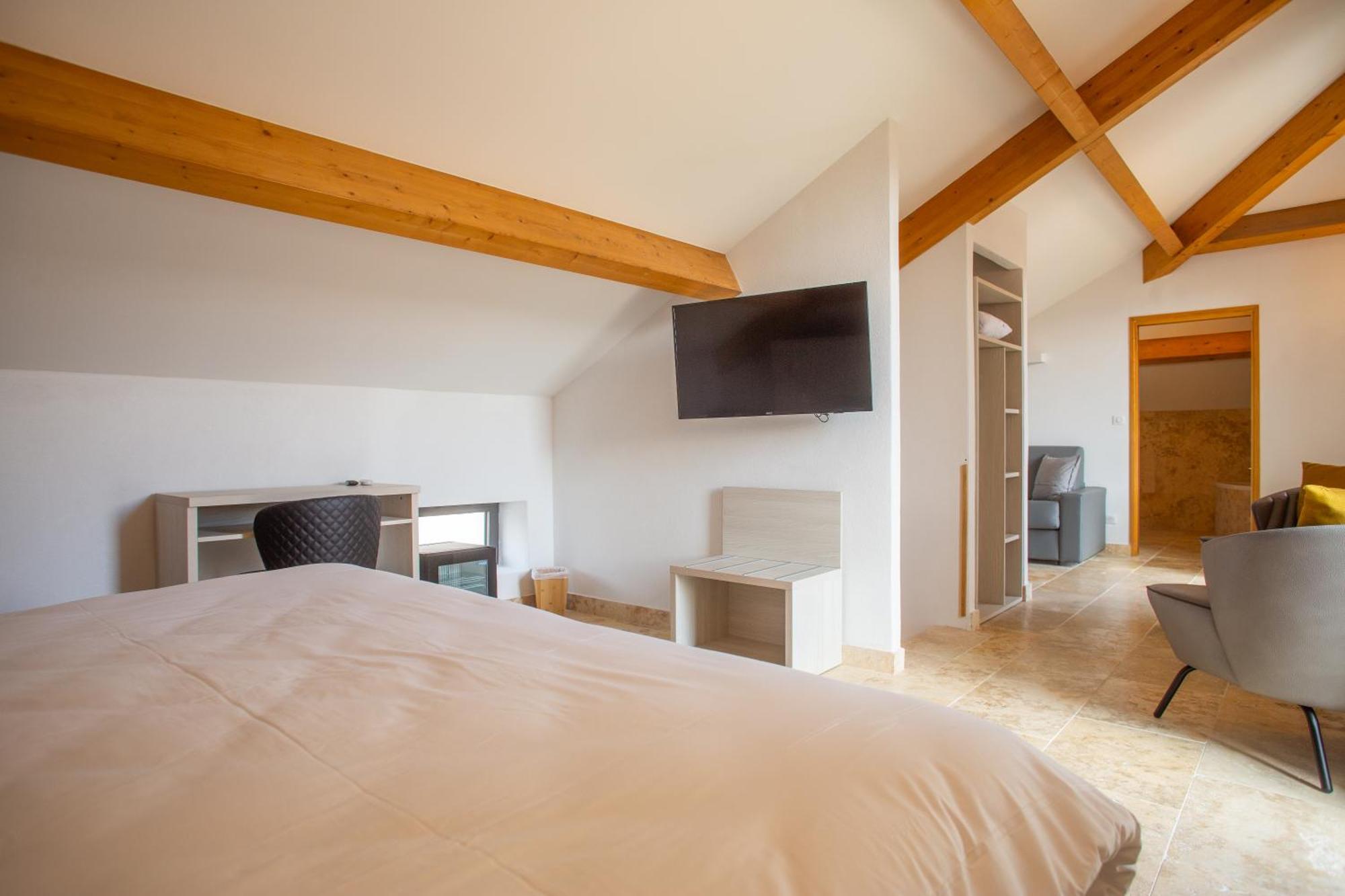 A Pianarella Bed and Breakfast San-Gavino-di-Carbini Eksteriør billede