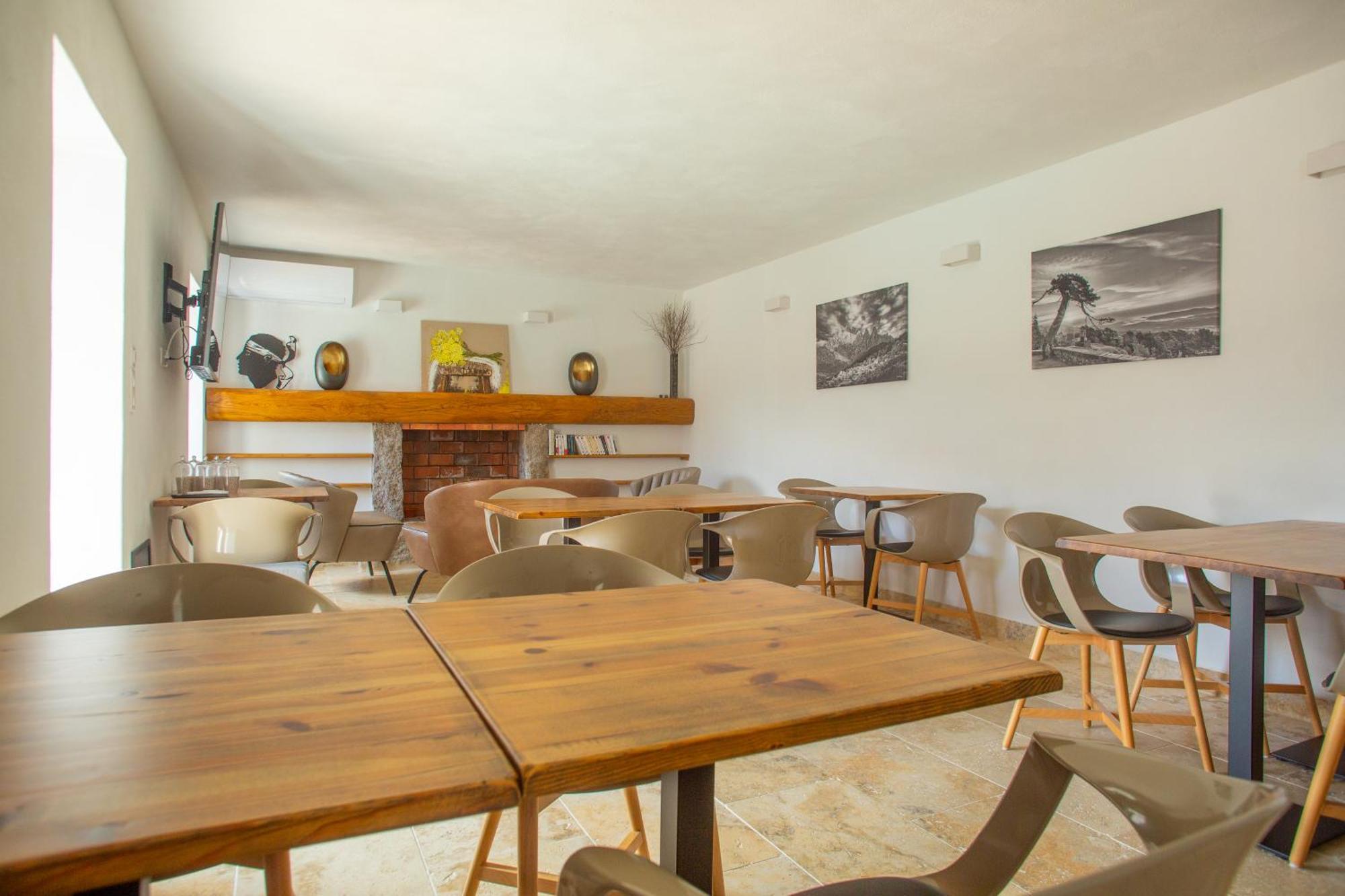 A Pianarella Bed and Breakfast San-Gavino-di-Carbini Eksteriør billede